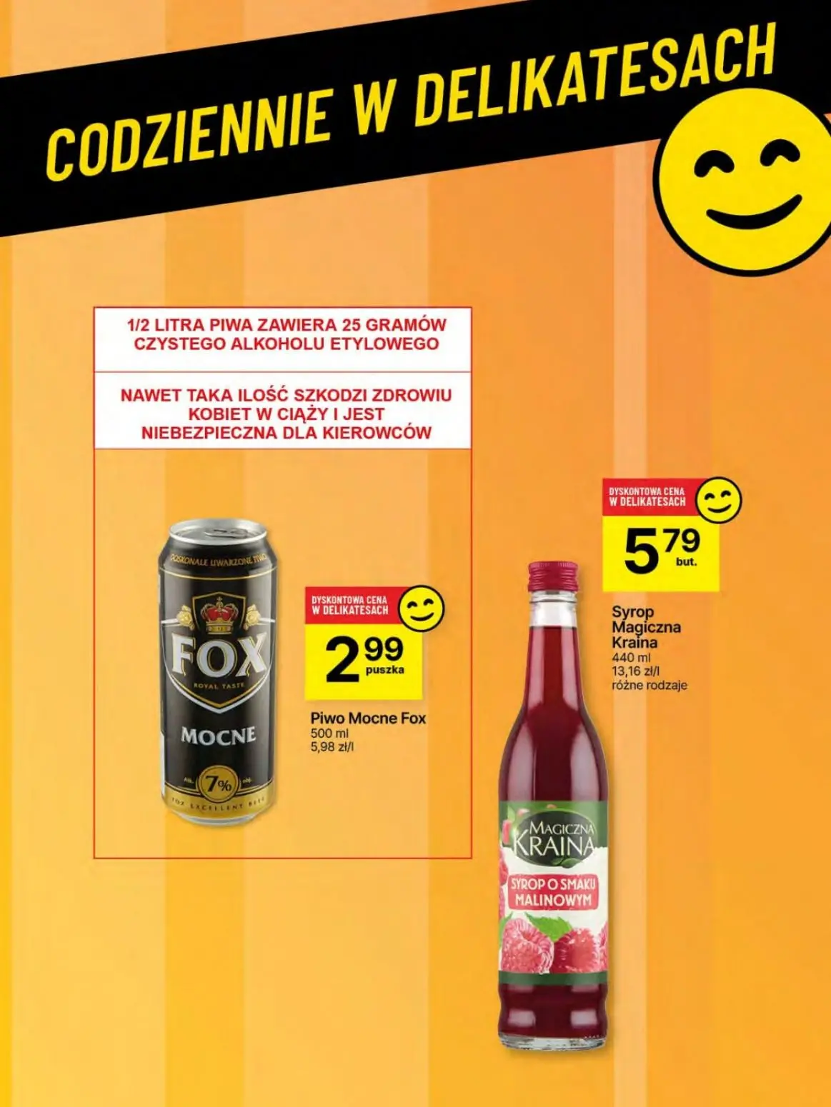gazetka promocyjna Delikatesy Centrum Od czwartku - Strona 58