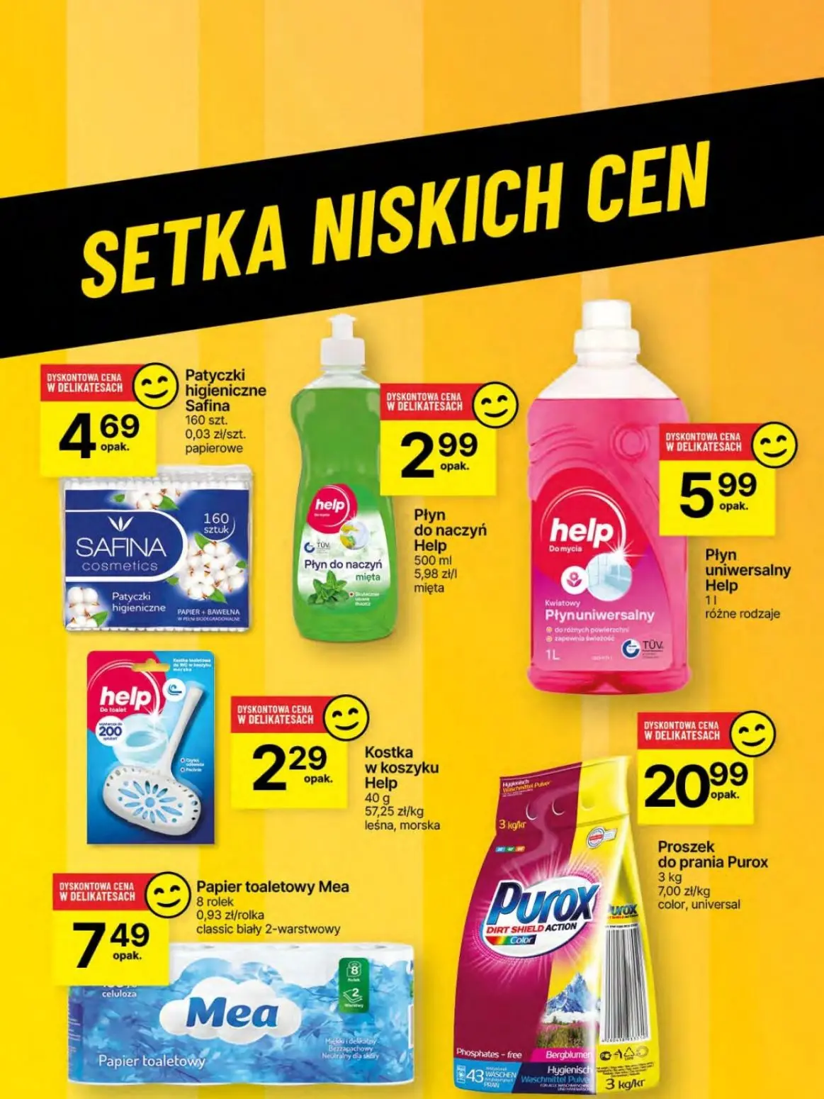 gazetka promocyjna Delikatesy Centrum Od czwartku - Strona 59