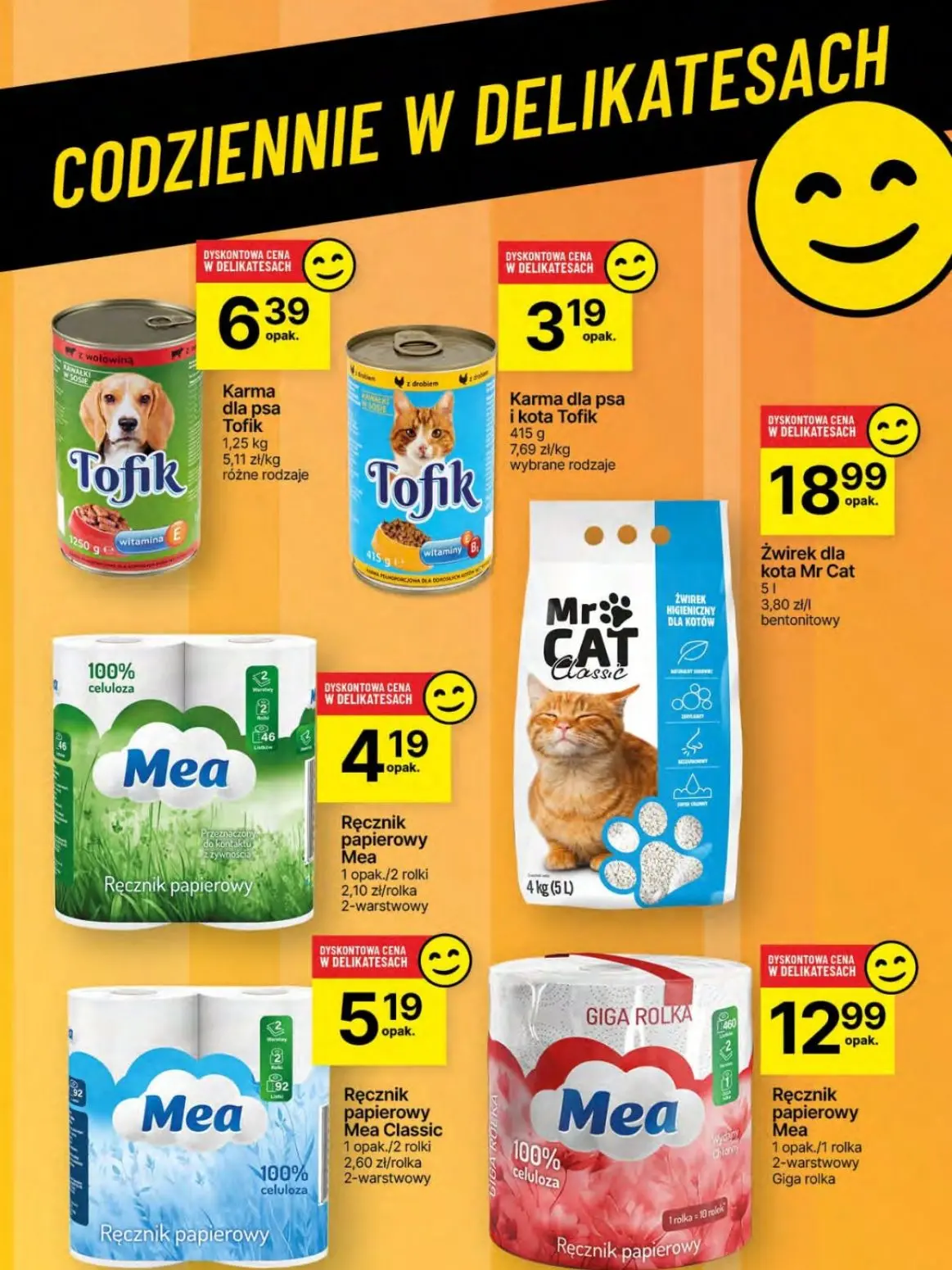 gazetka promocyjna Delikatesy Centrum Od czwartku - Strona 60