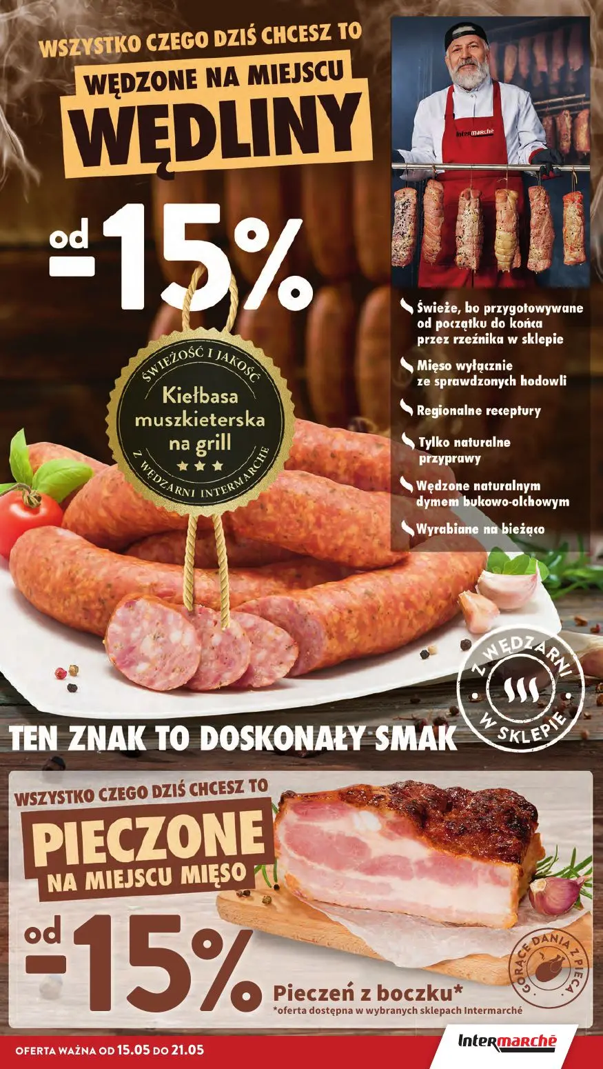 gazetka promocyjna Intermarche MEGA OKAZJE - Strona 13