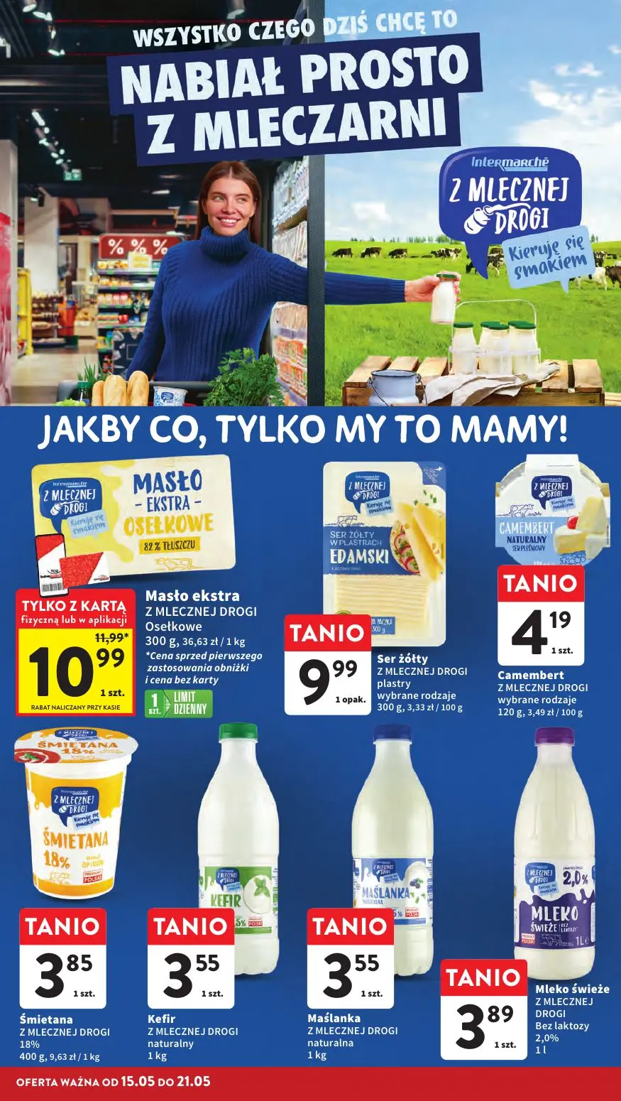 gazetka promocyjna Intermarche MEGA OKAZJE - Strona 20