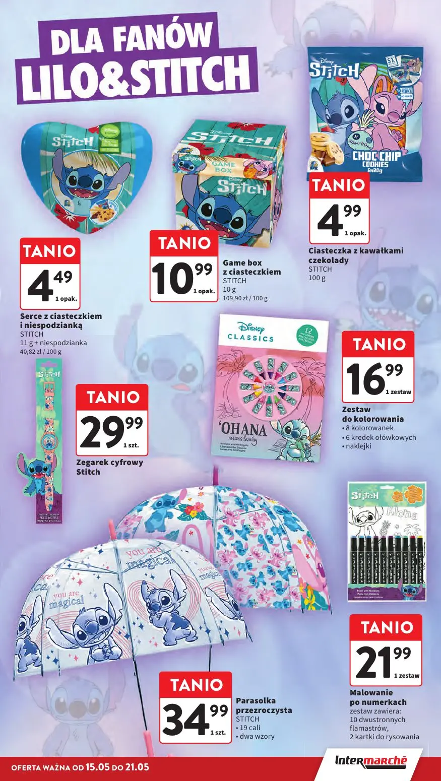 gazetka promocyjna Intermarche MEGA OKAZJE - Strona 23