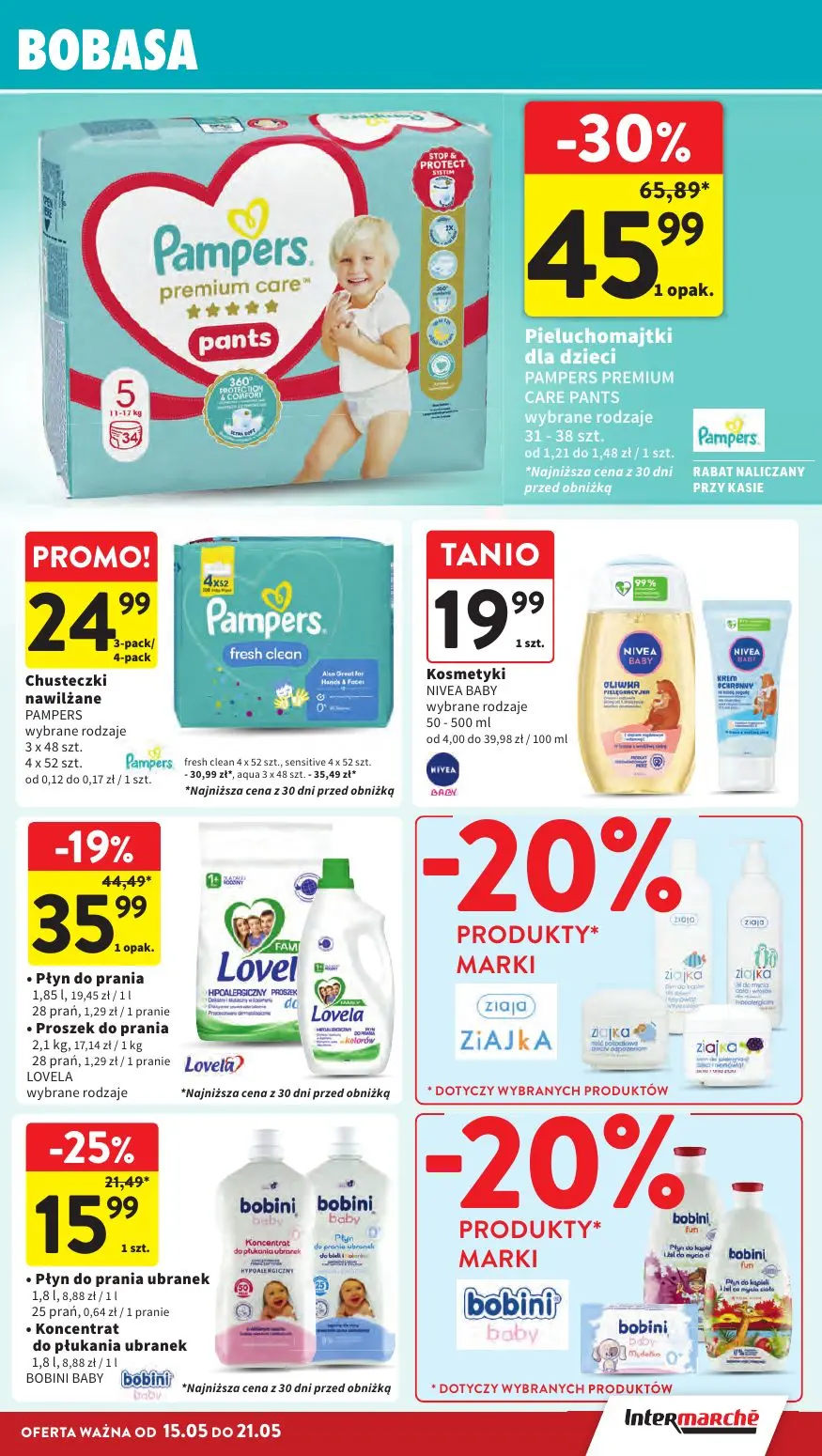 gazetka promocyjna Intermarche MEGA OKAZJE - Strona 33