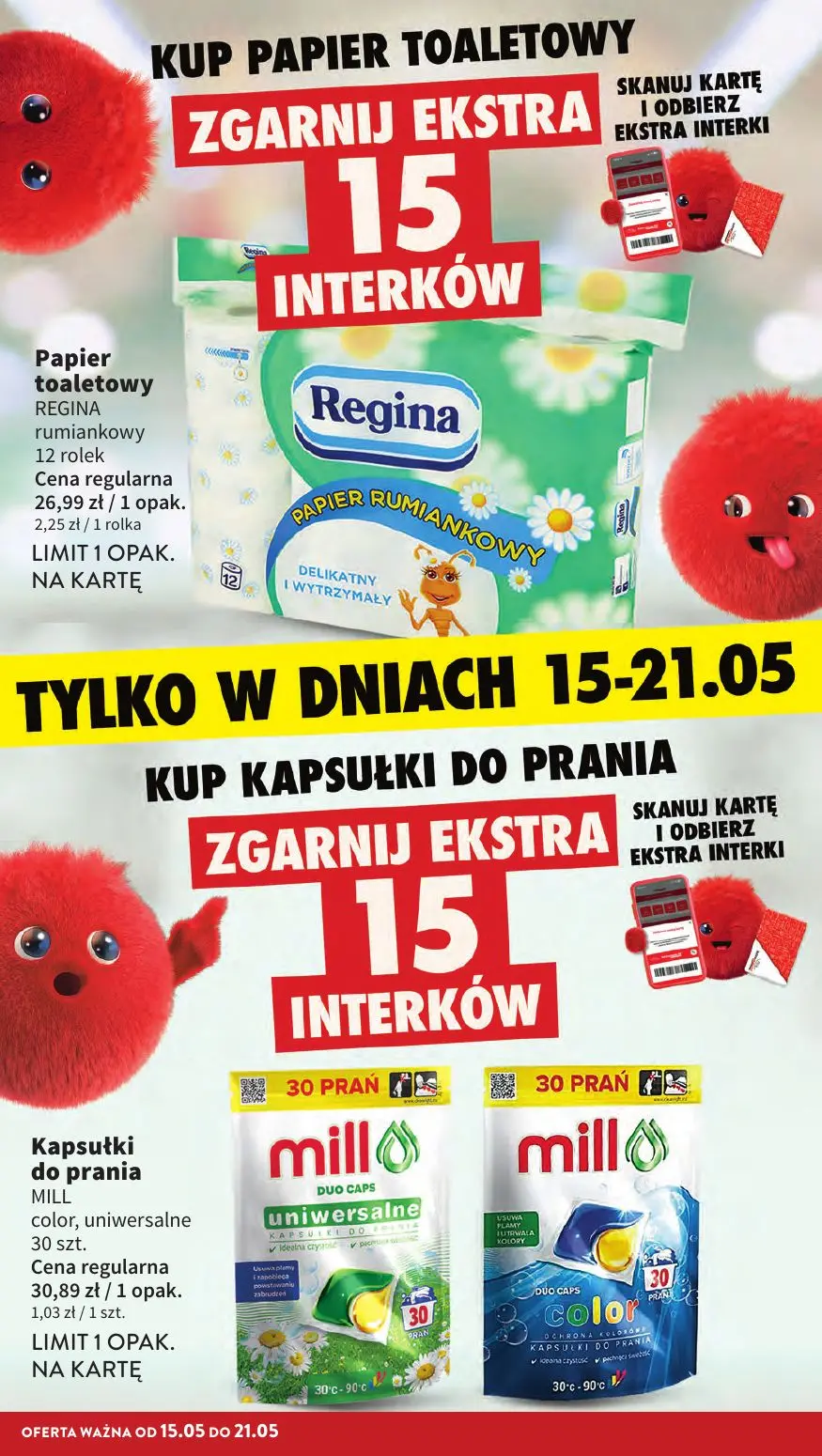 gazetka promocyjna Intermarche MEGA OKAZJE - Strona 34