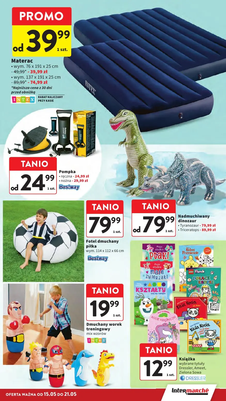 gazetka promocyjna Intermarche MEGA OKAZJE - Strona 37