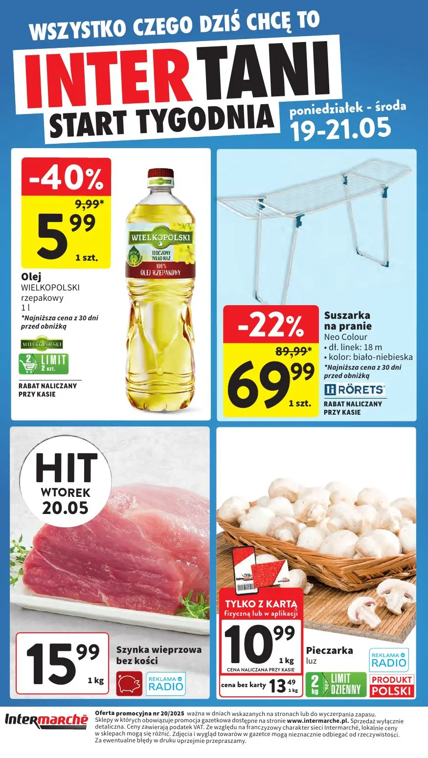 gazetka promocyjna Intermarche MEGA OKAZJE - Strona 40