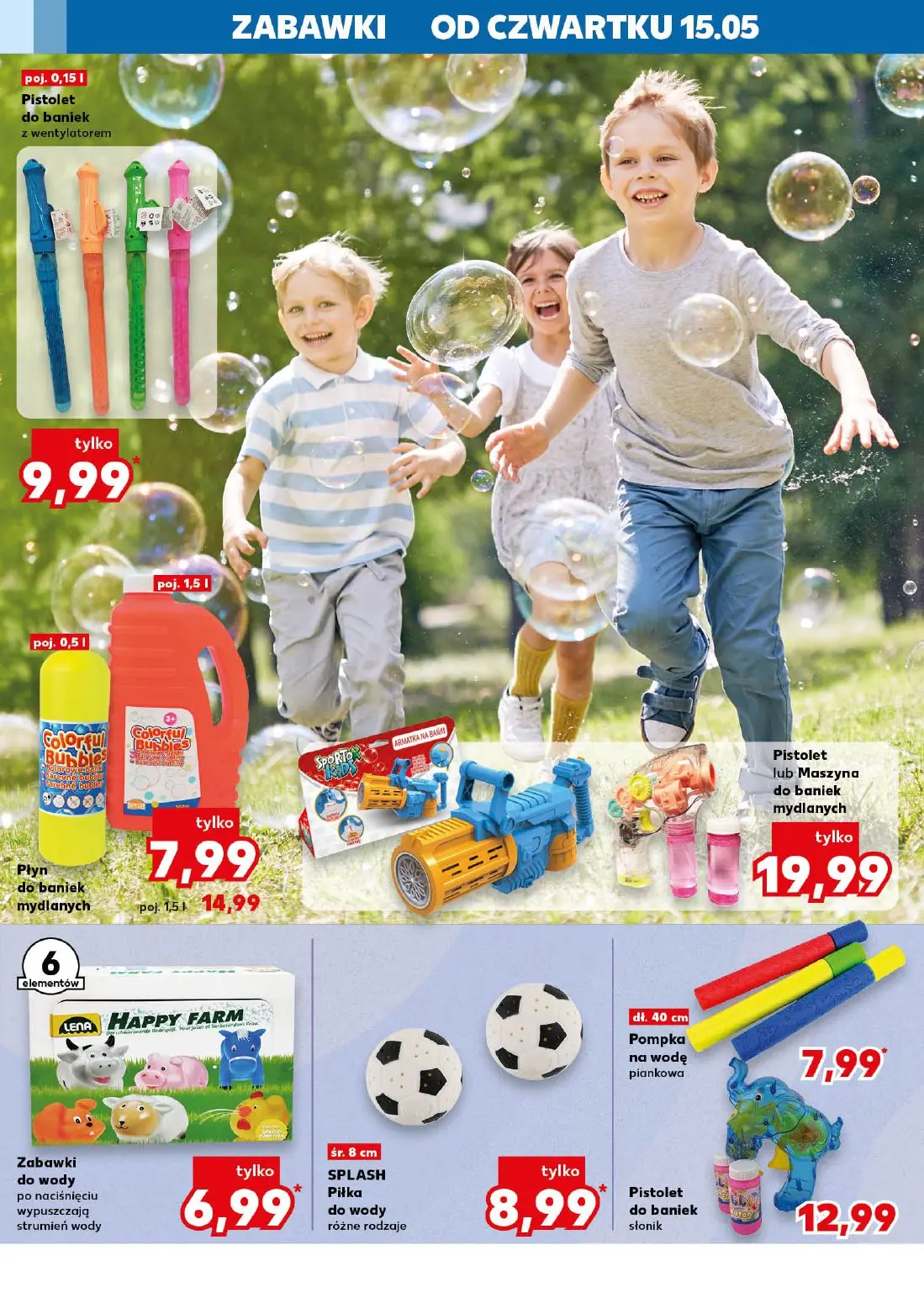 gazetka promocyjna Kaufland Mega okazje - Strona 6