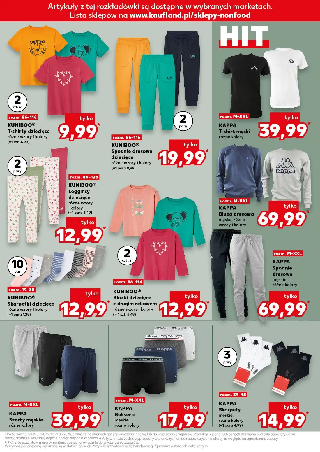 gazetka promocyjna Kaufland Mega okazje - Strona 11
