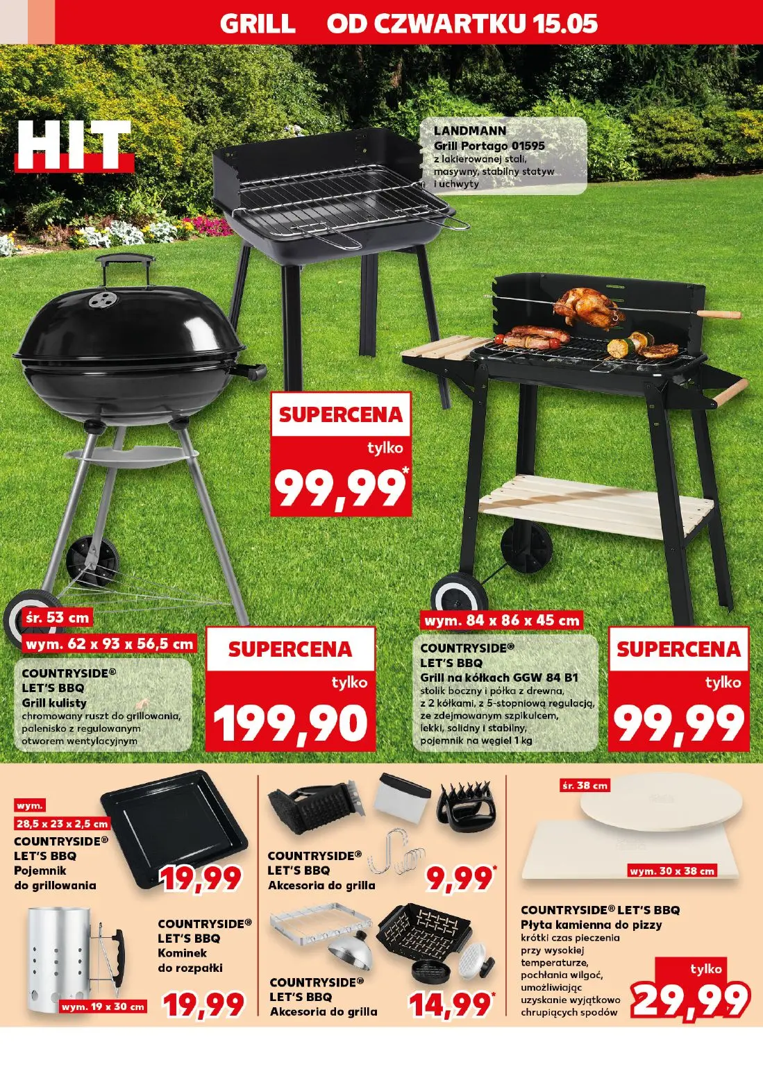 gazetka promocyjna Kaufland Mega okazje - Strona 12