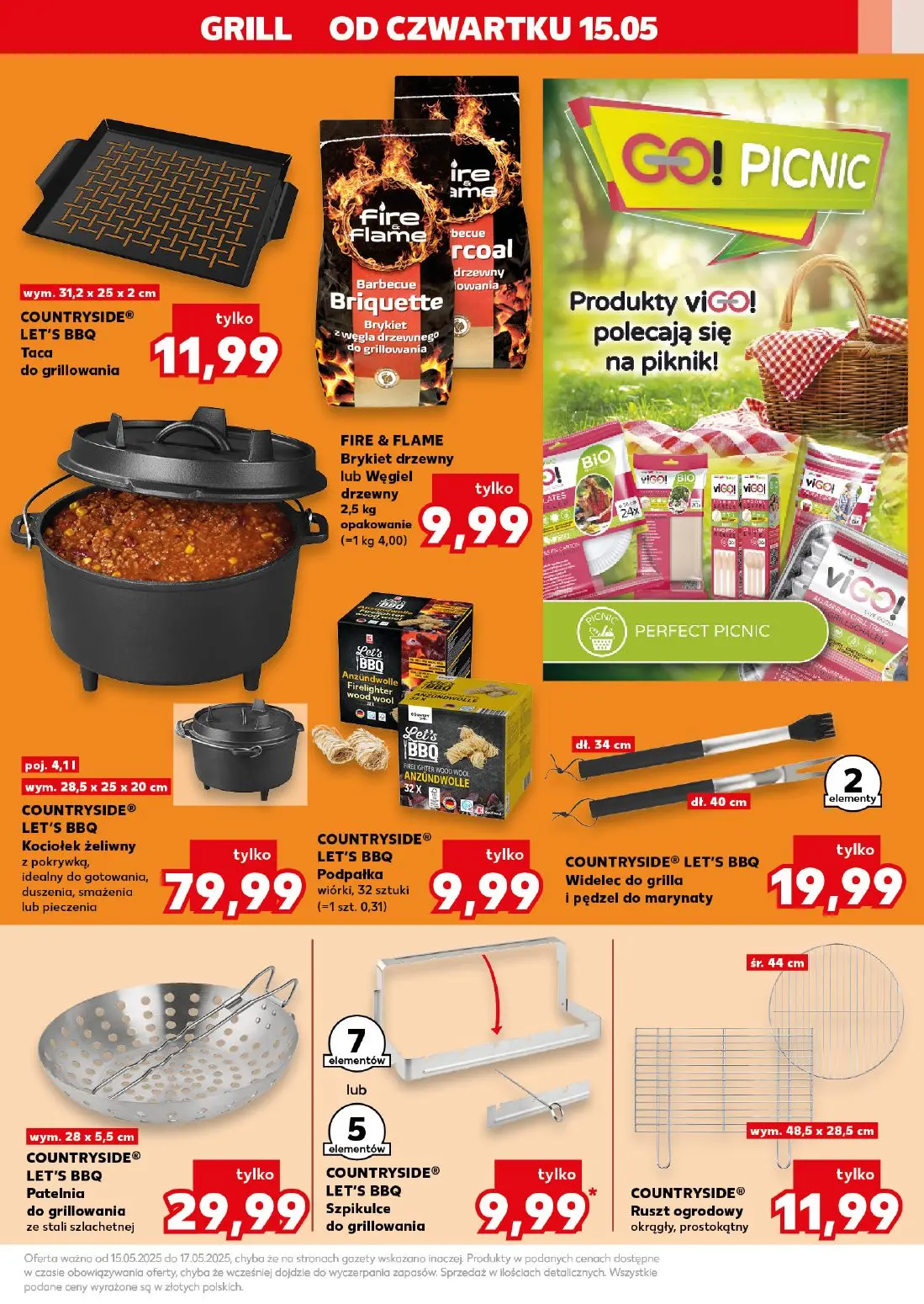 gazetka promocyjna Kaufland Mega okazje - Strona 13