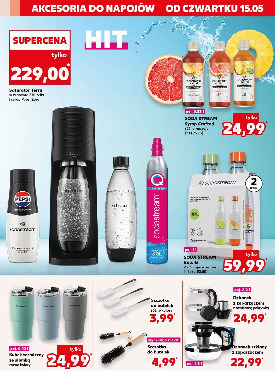 gazetka promocyjna Kaufland Mega okazje - Strona 14