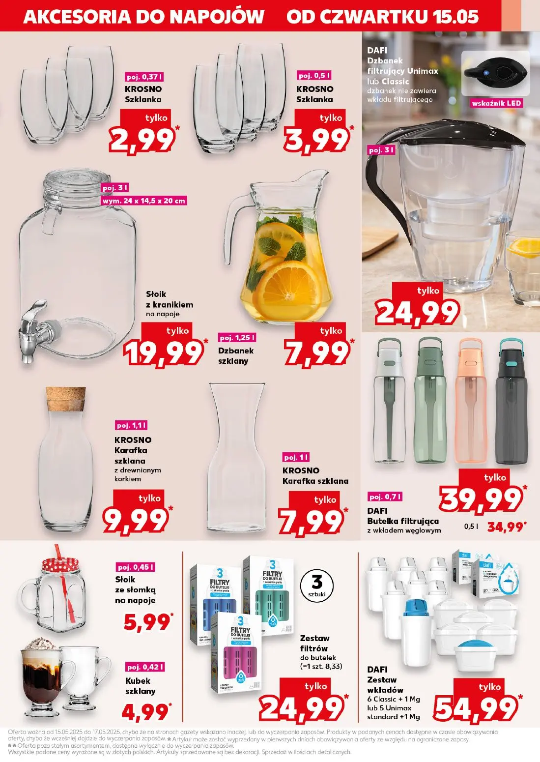 gazetka promocyjna Kaufland Mega okazje - Strona 15