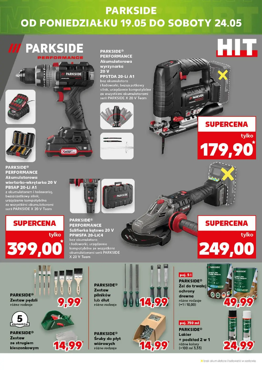 gazetka promocyjna Kaufland Mega okazje - Strona 16