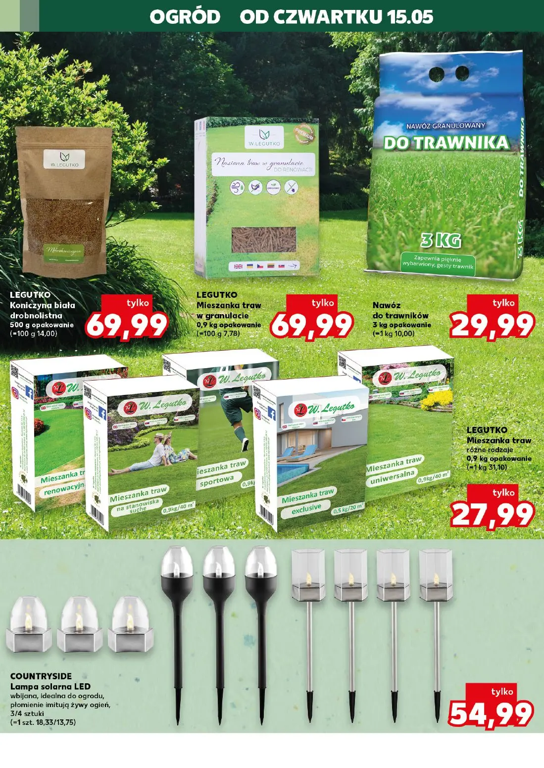 gazetka promocyjna Kaufland Mega okazje - Strona 20