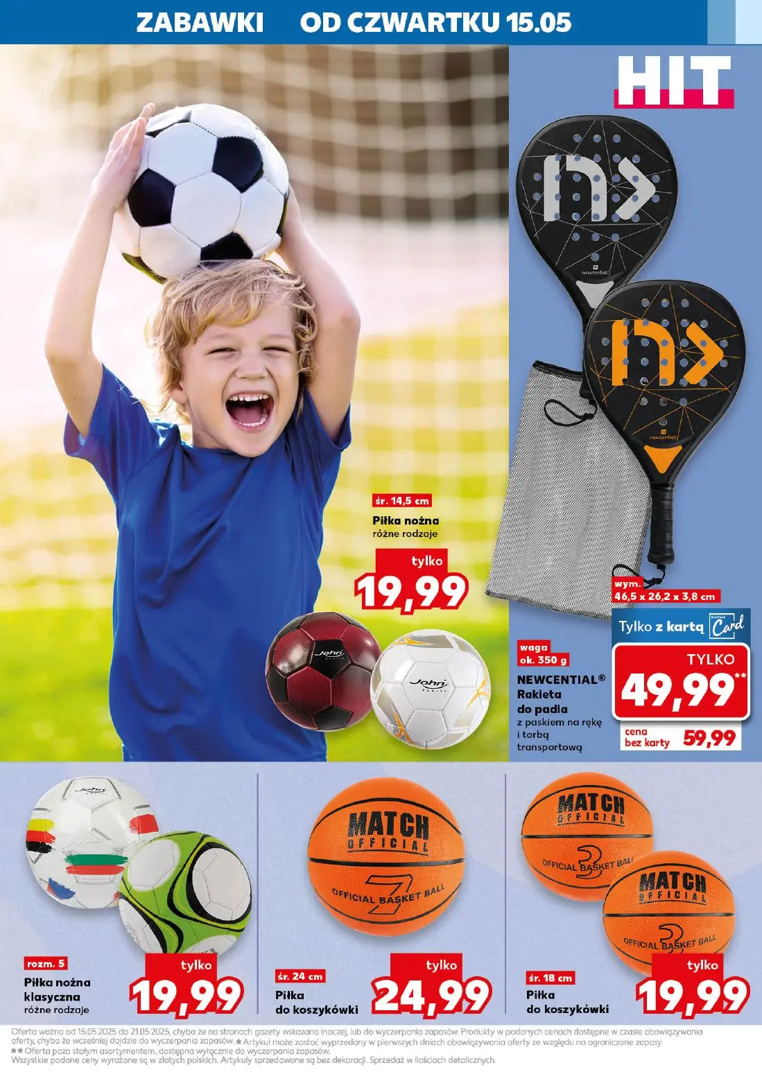gazetka promocyjna Kaufland Mega okazje - Strona 7
