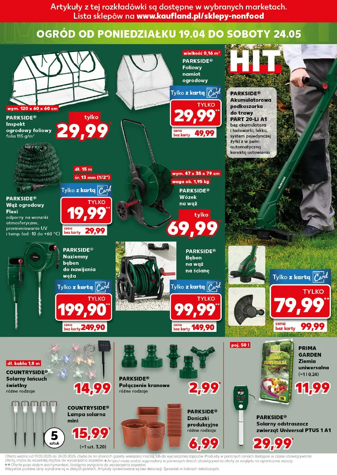 gazetka promocyjna Kaufland Mega okazje - Strona 19