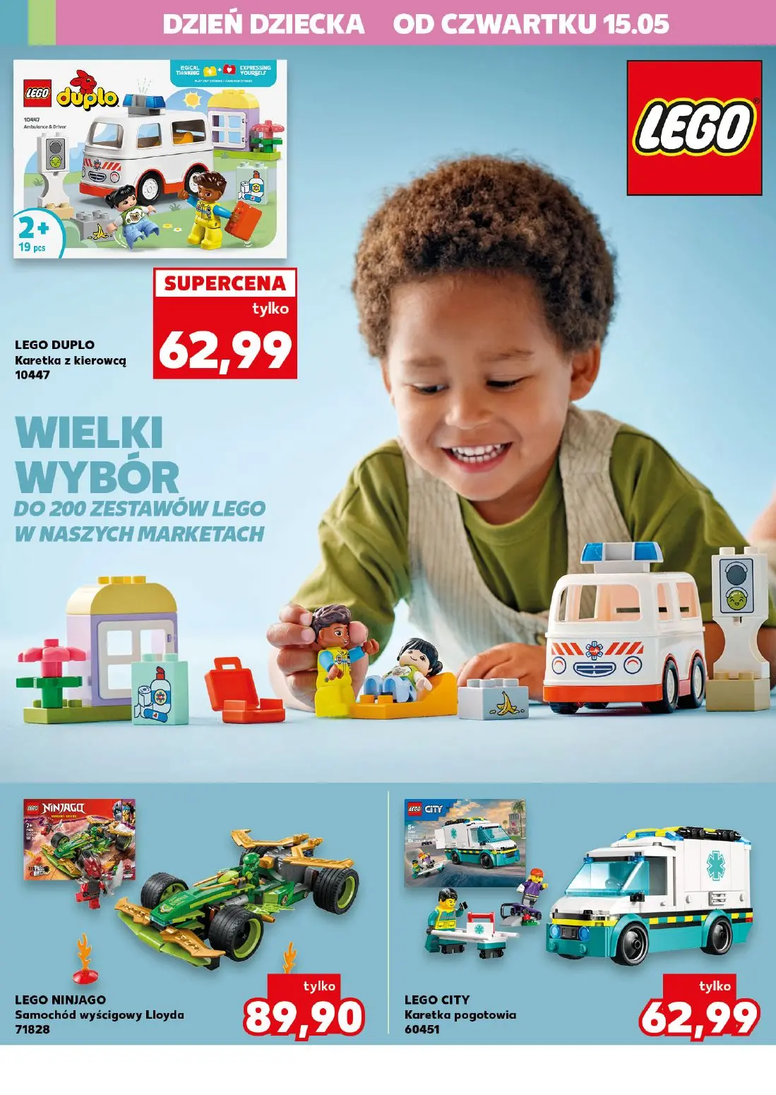 gazetka promocyjna Kaufland Mega okazje - Strona 20