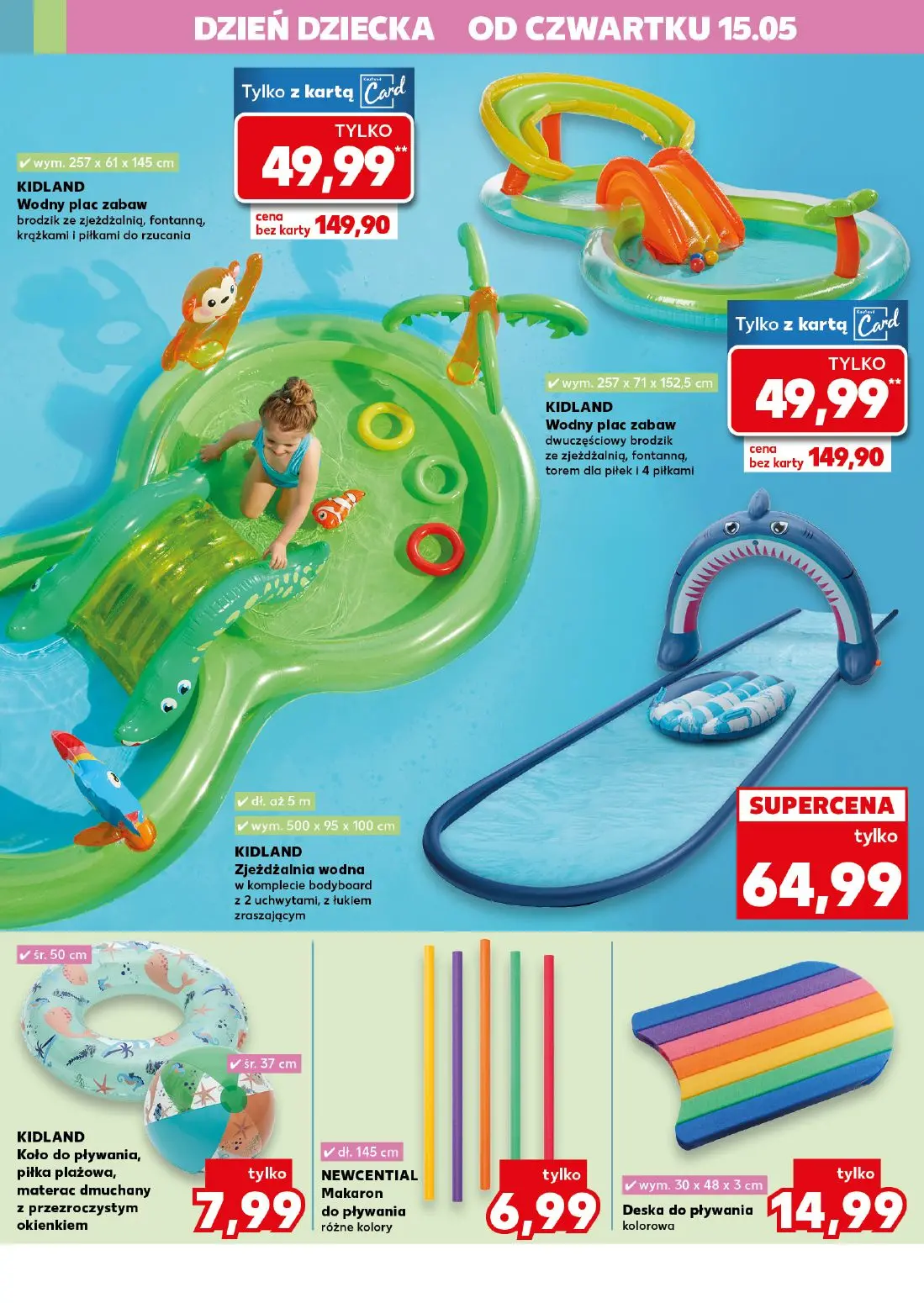 gazetka promocyjna Kaufland Mega okazje - Strona 22