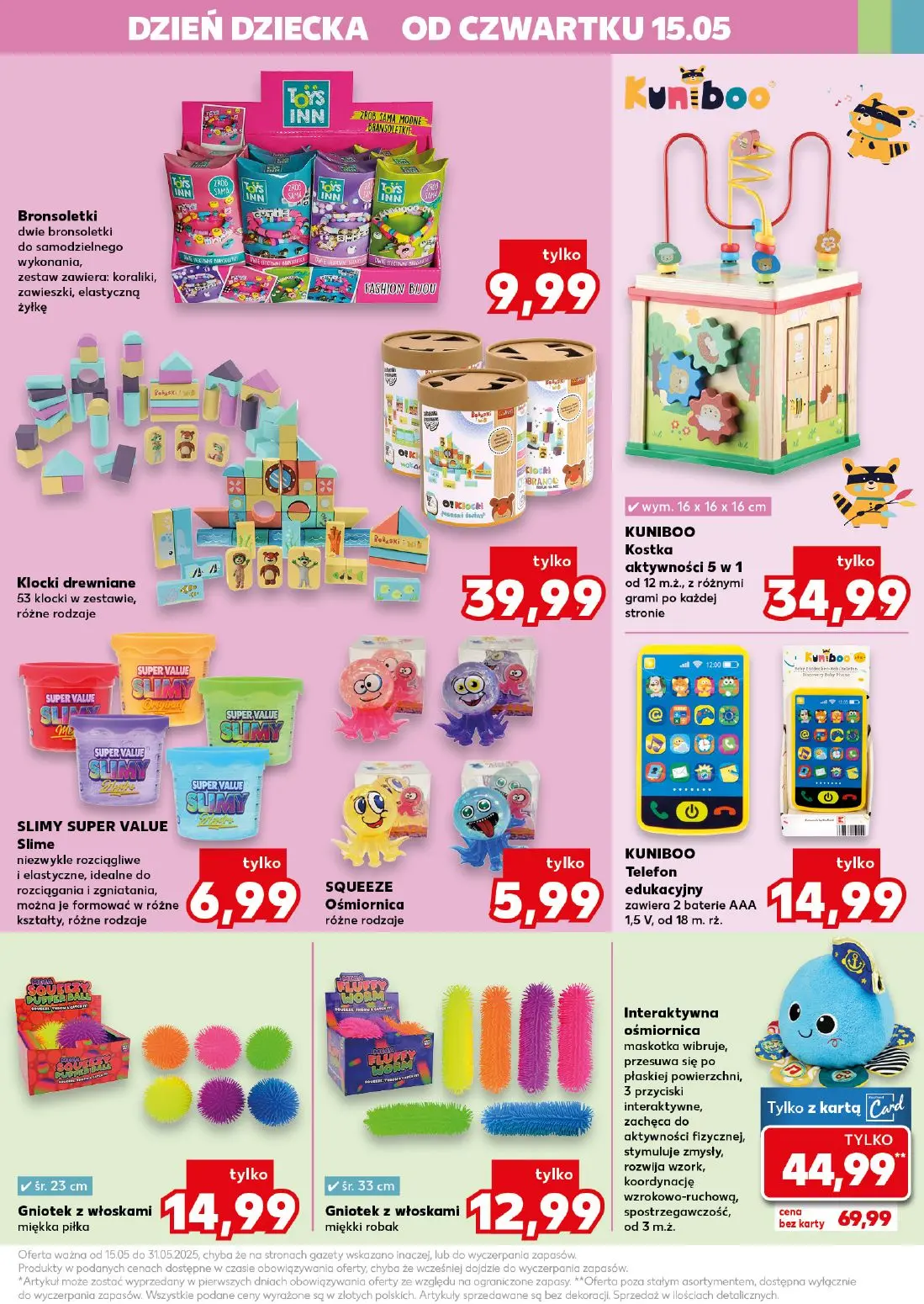 gazetka promocyjna Kaufland Mega okazje - Strona 29