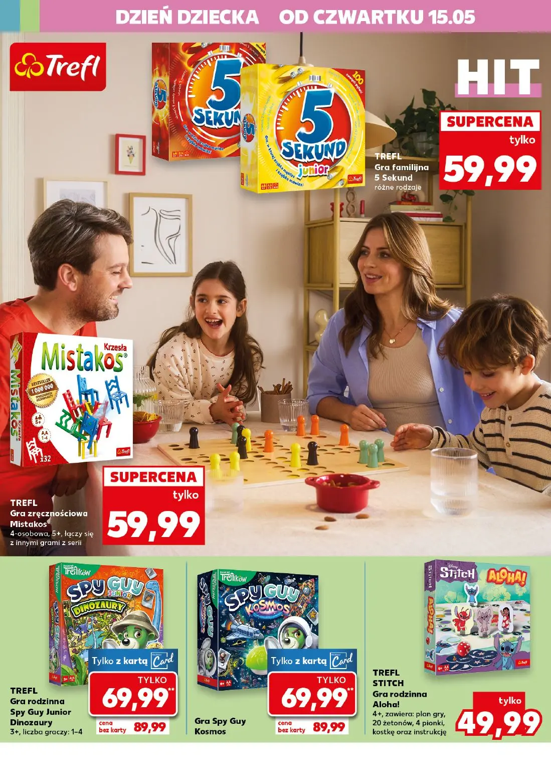 gazetka promocyjna Kaufland Mega okazje - Strona 30