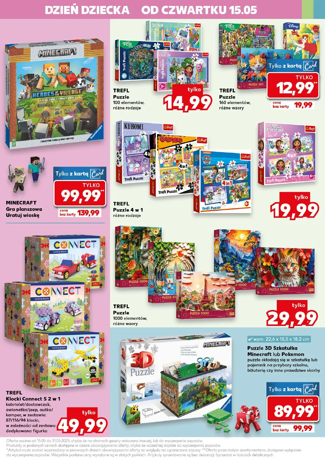 gazetka promocyjna Kaufland Mega okazje - Strona 31