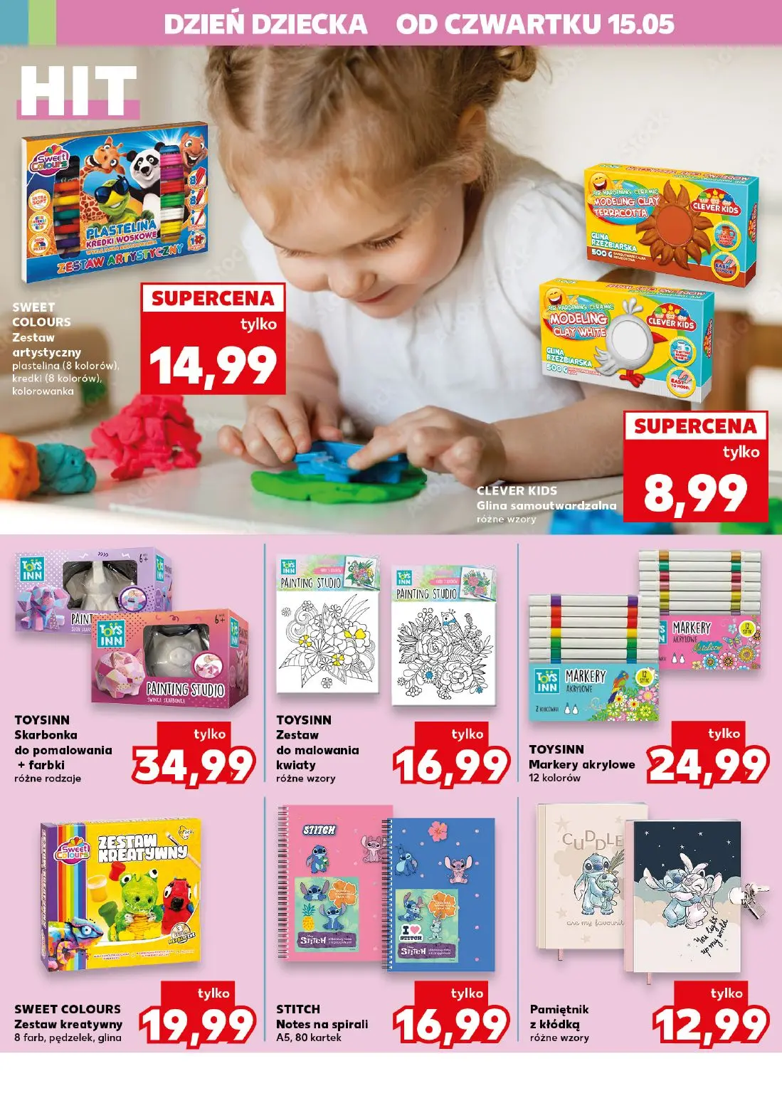 gazetka promocyjna Kaufland Mega okazje - Strona 32