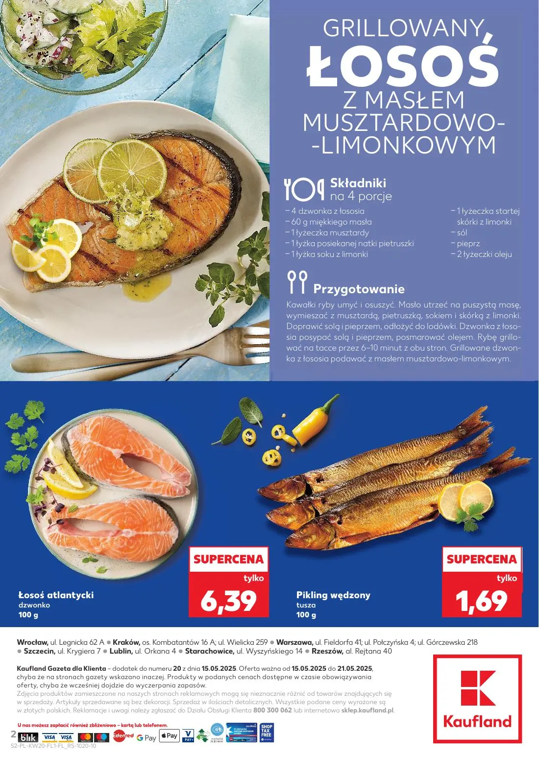 gazetka promocyjna Kaufland Jest fresz - Strona 2