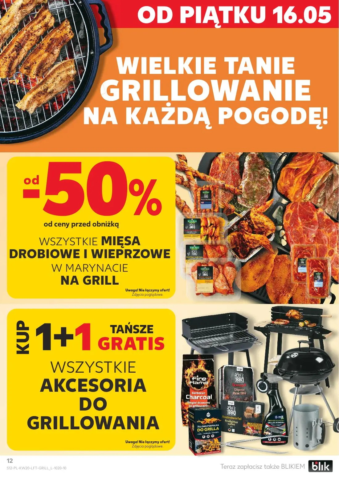gazetka promocyjna Kaufland Jest fresz - Strona 12