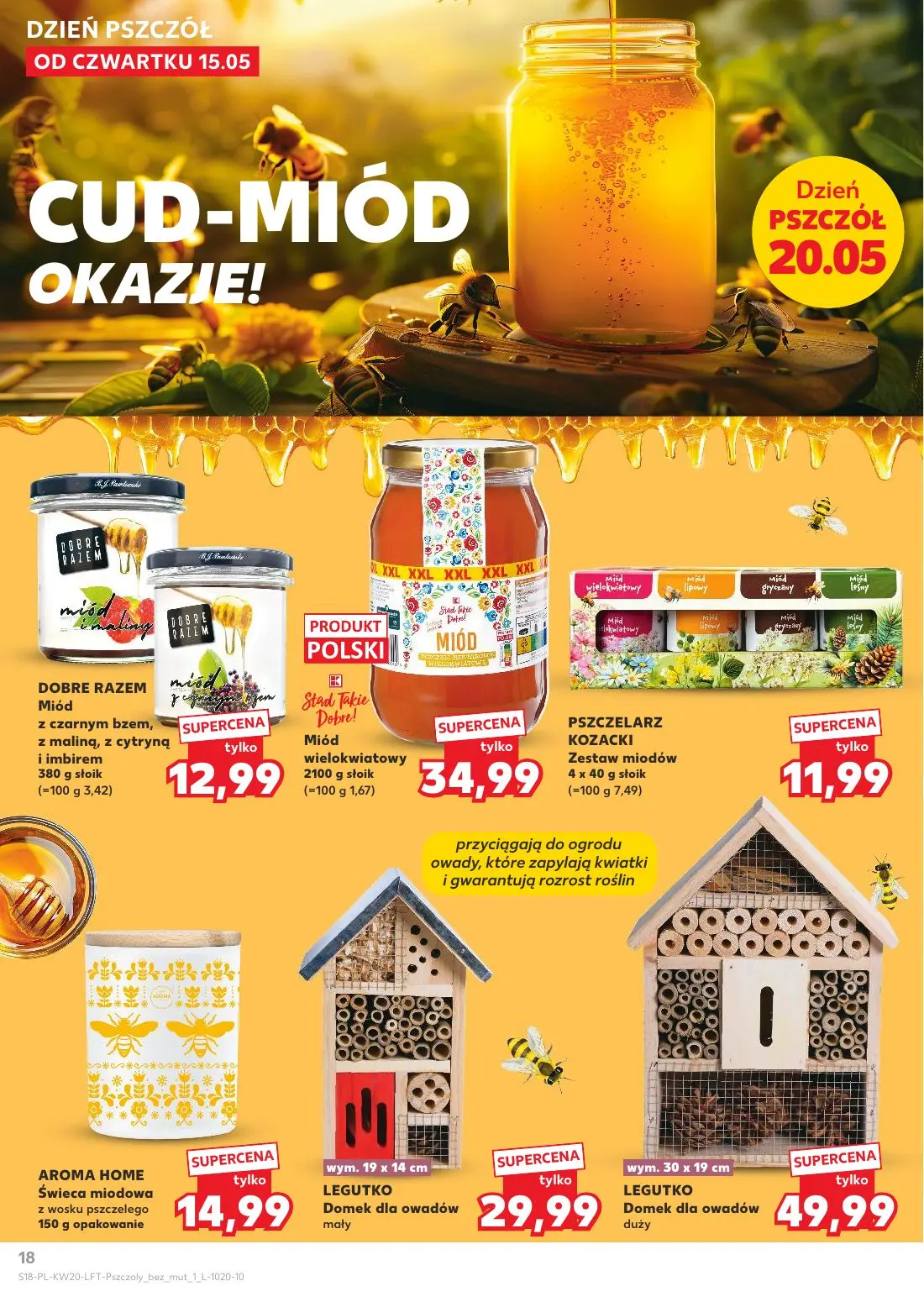 gazetka promocyjna Kaufland Jest fresz - Strona 18