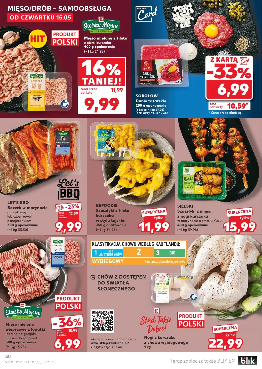 gazetka promocyjna Kaufland Jest fresz - Strona 30