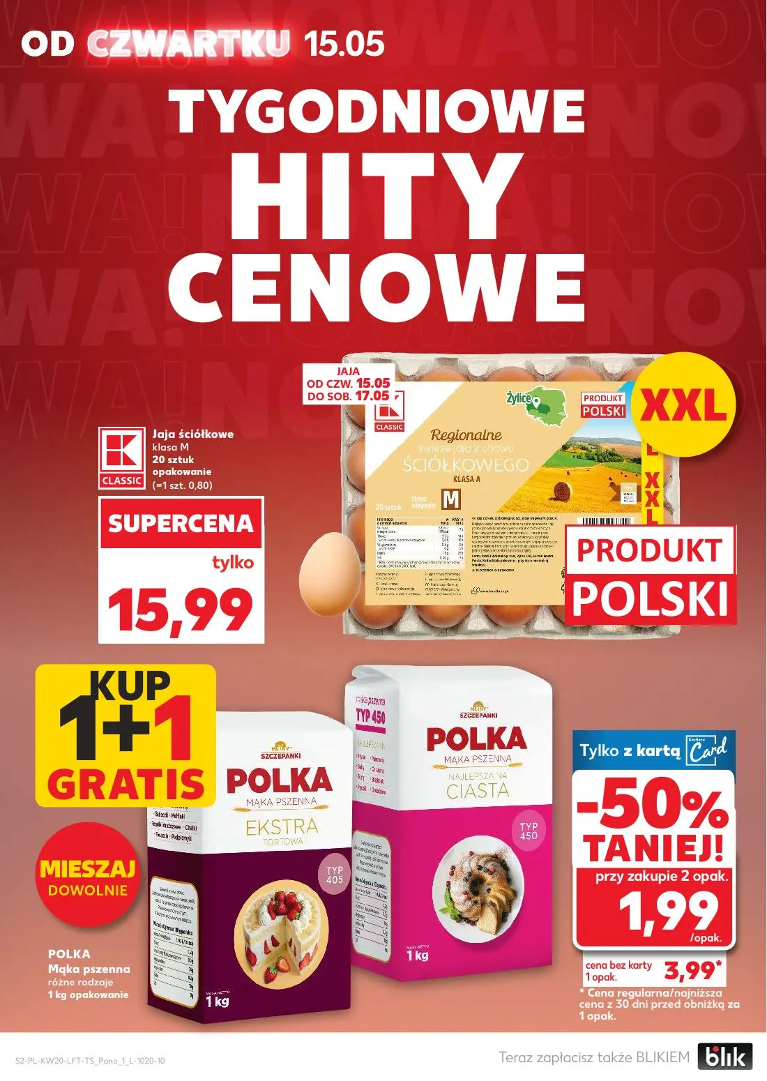 gazetka promocyjna Kaufland Jest fresz - Strona 2