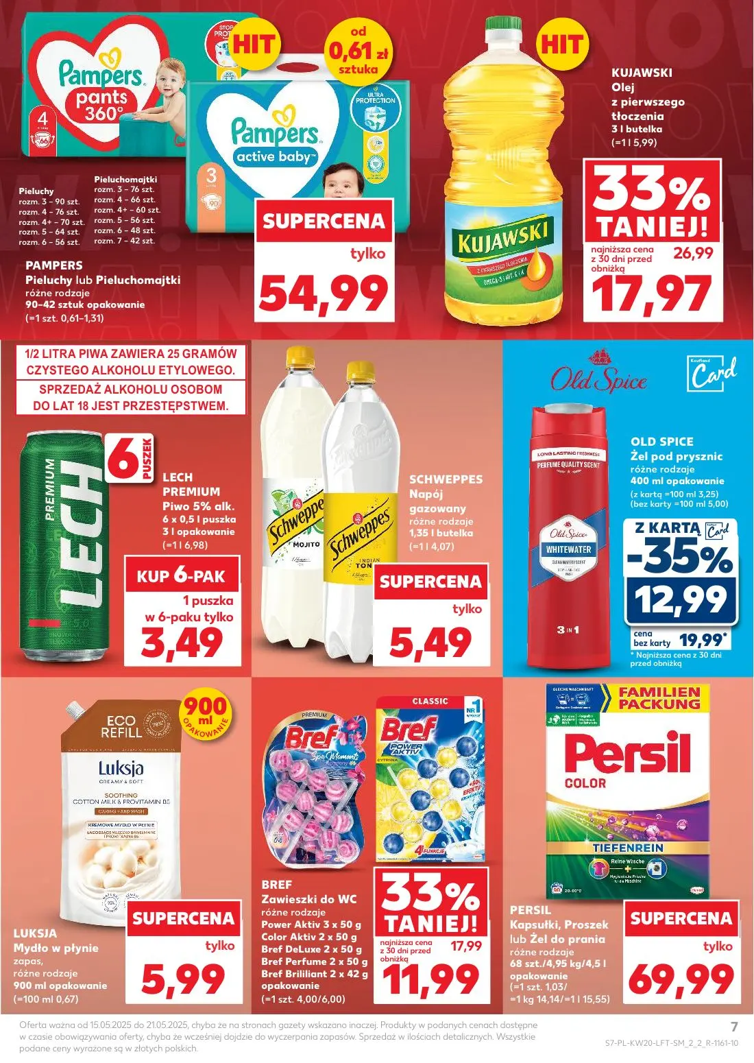 gazetka promocyjna Kaufland Jest fresz - Strona 7