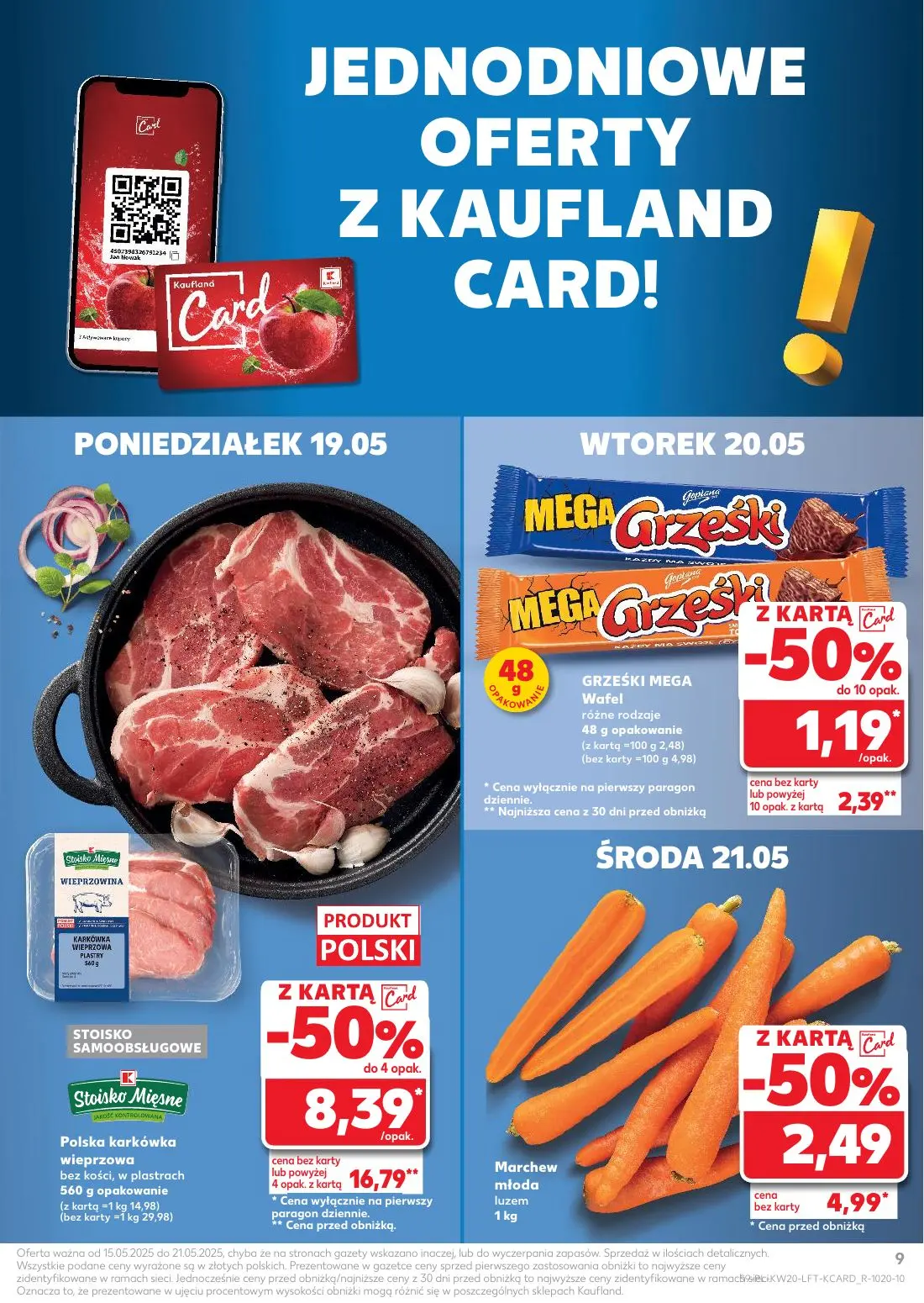 gazetka promocyjna Kaufland Jest fresz - Strona 9