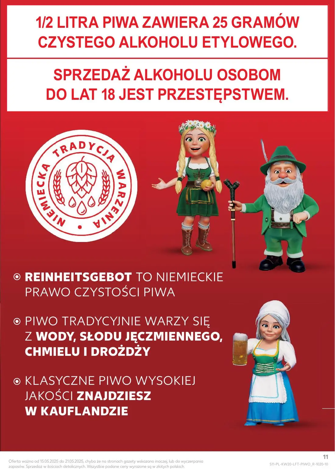 gazetka promocyjna Kaufland Jest fresz - Strona 11
