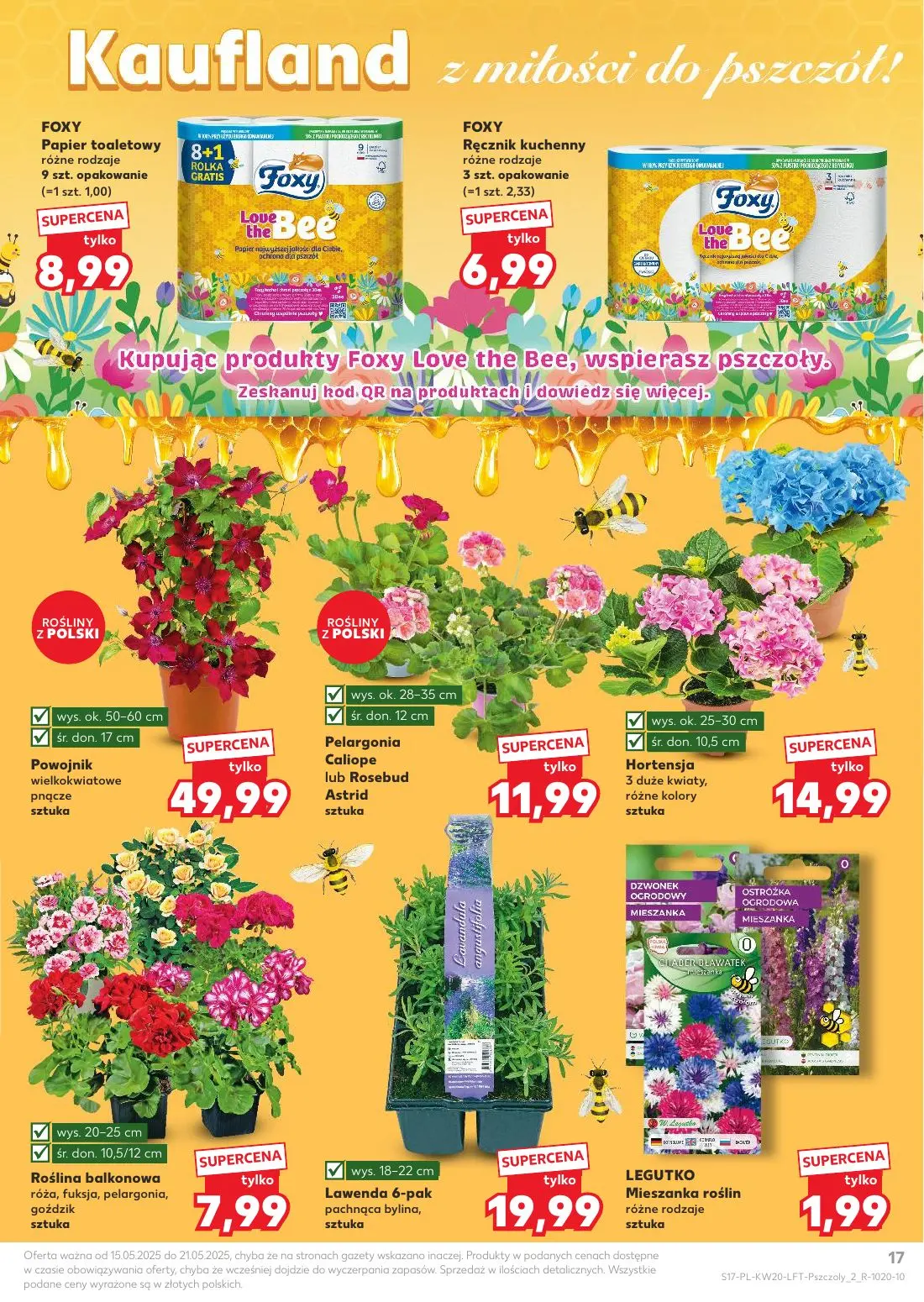gazetka promocyjna Kaufland Jest fresz - Strona 17