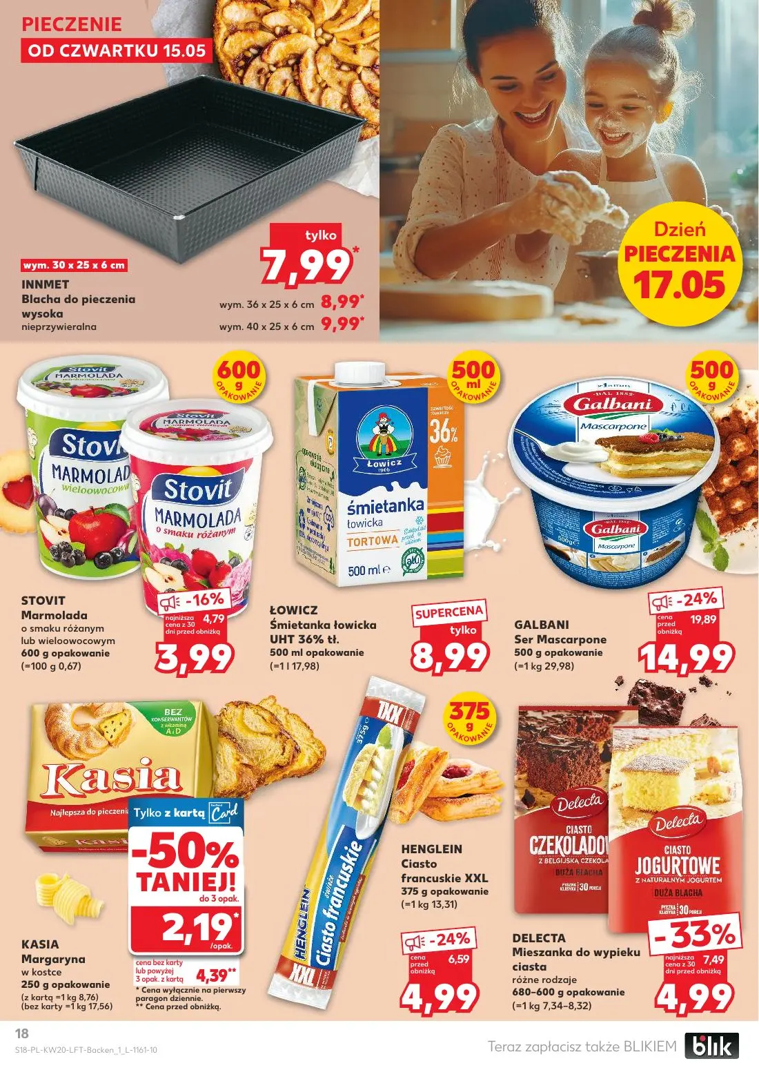 gazetka promocyjna Kaufland Jest fresz - Strona 18