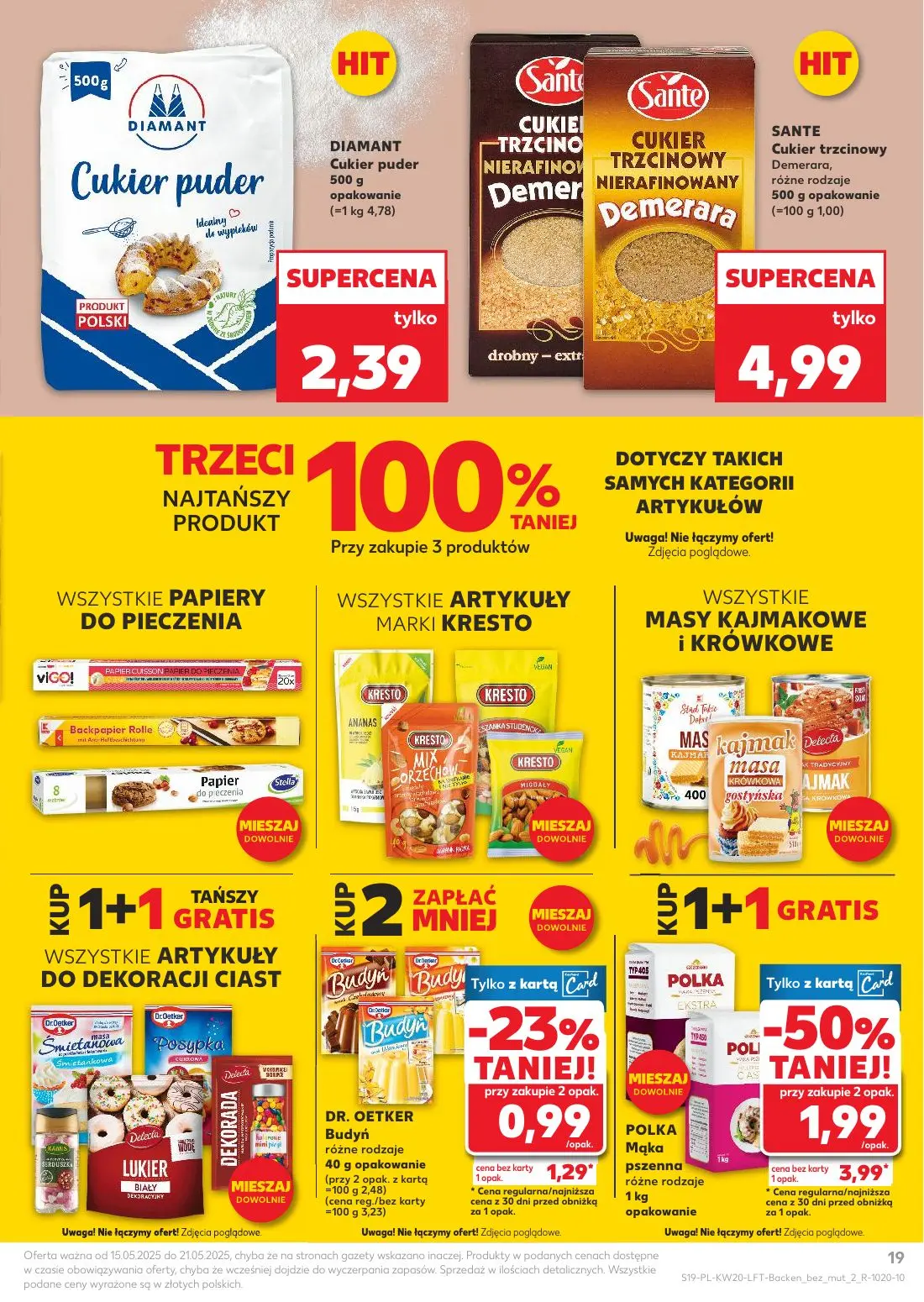 gazetka promocyjna Kaufland Jest fresz - Strona 19