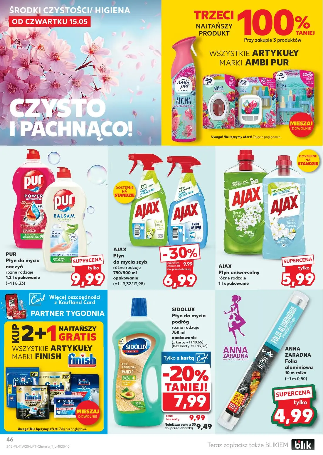 gazetka promocyjna Kaufland Jest fresz - Strona 46