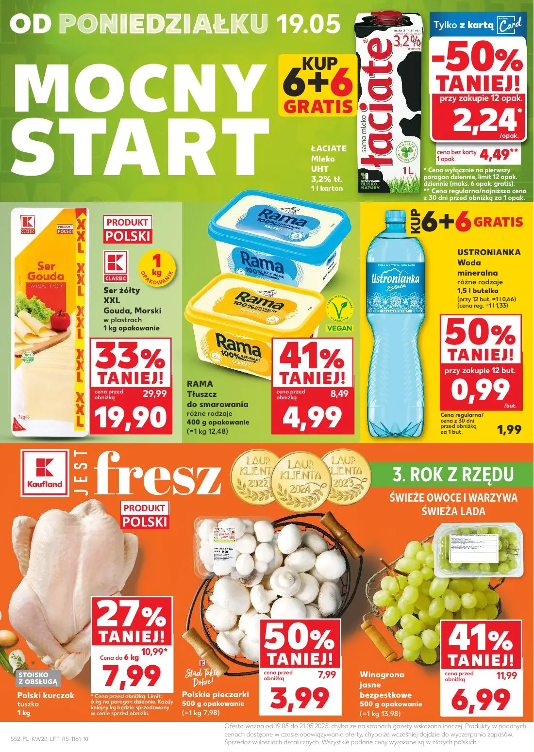 gazetka promocyjna Kaufland Jest fresz - Strona 52