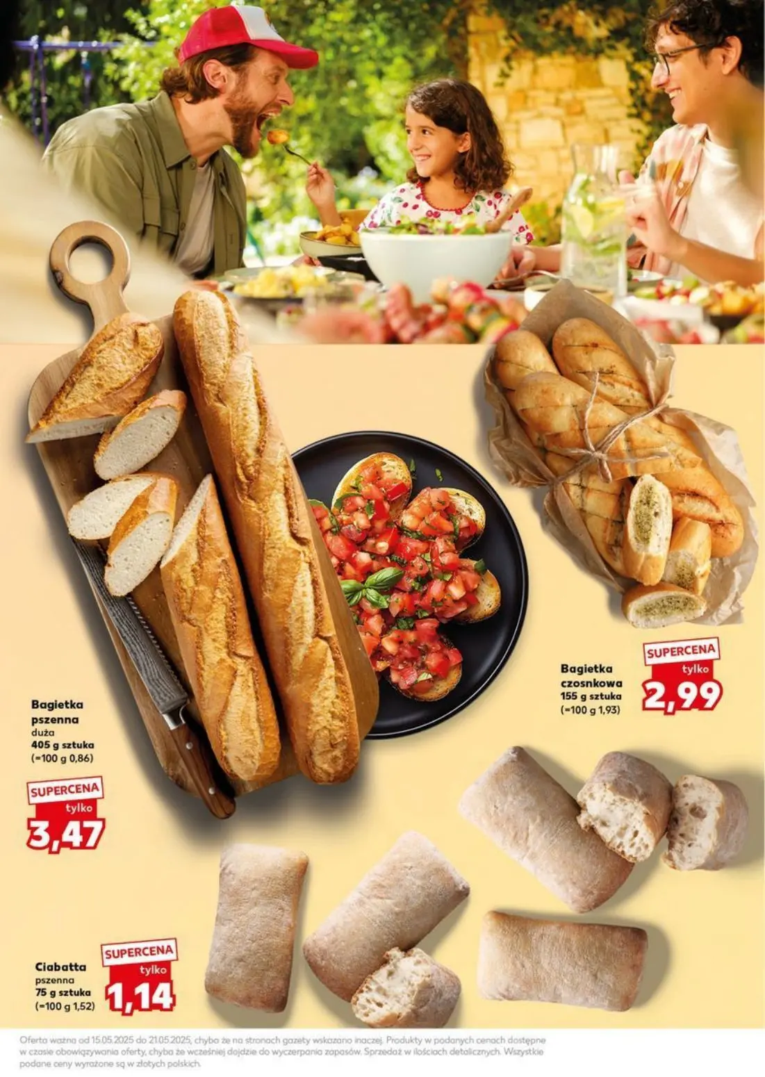 gazetka promocyjna Kaufland Grill, tak jak lubisz - Strona 7