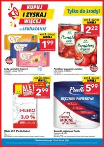 Gazetka promocyjna LEWIATAN, ważna od 2025-05-15 do 2025-05-21.