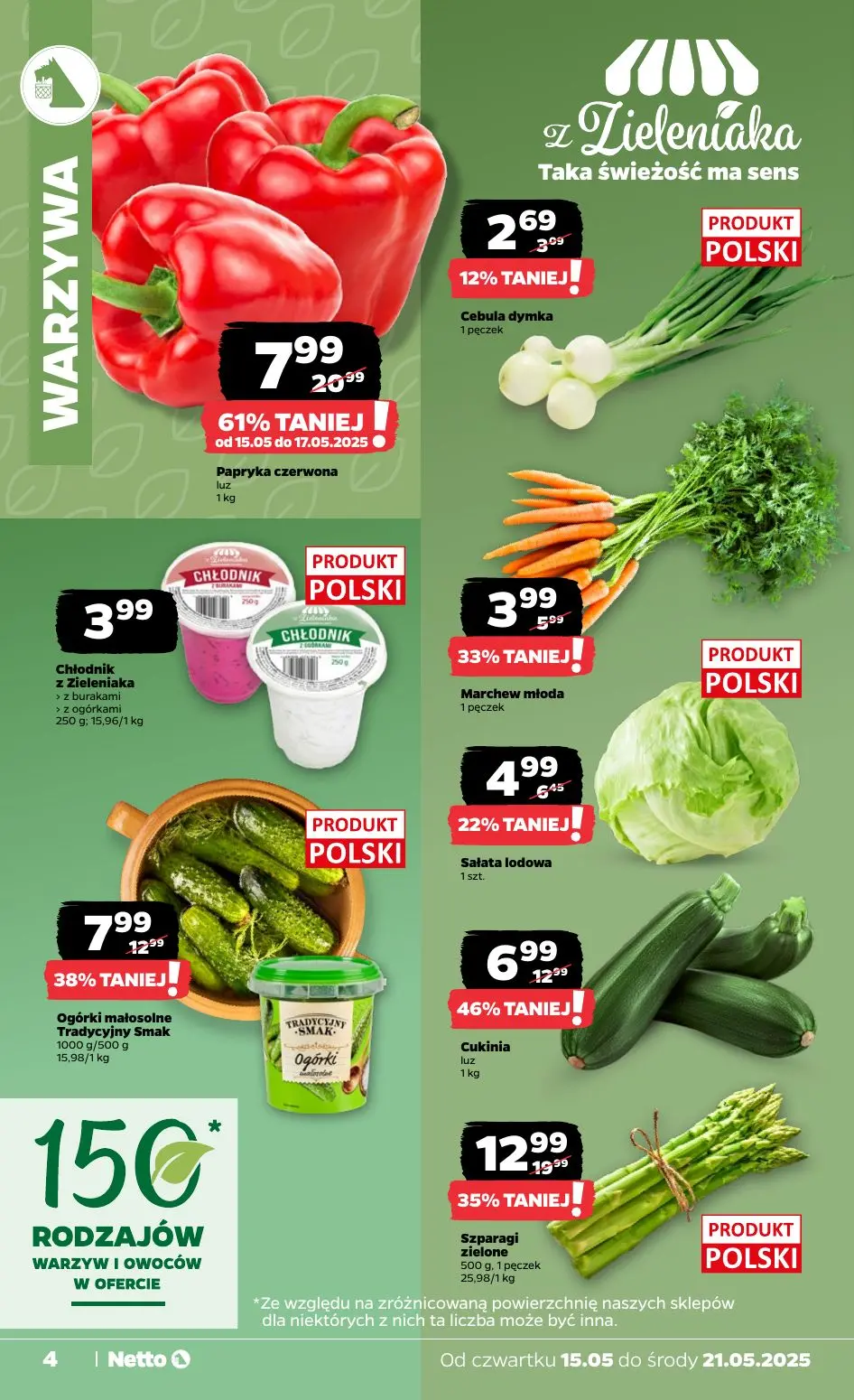 gazetka promocyjna NETTO - Strona 4