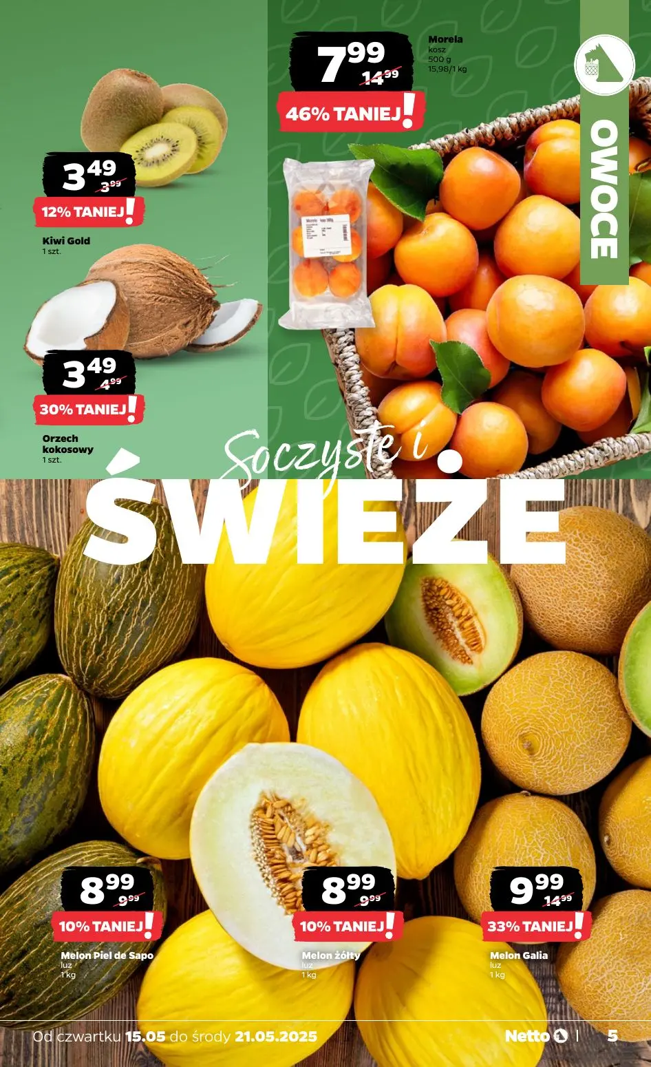 gazetka promocyjna NETTO - Strona 5