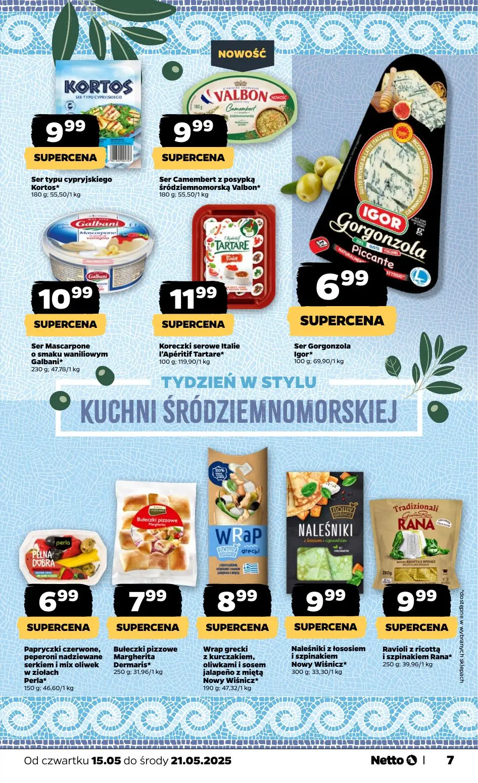 gazetka promocyjna NETTO - Strona 7