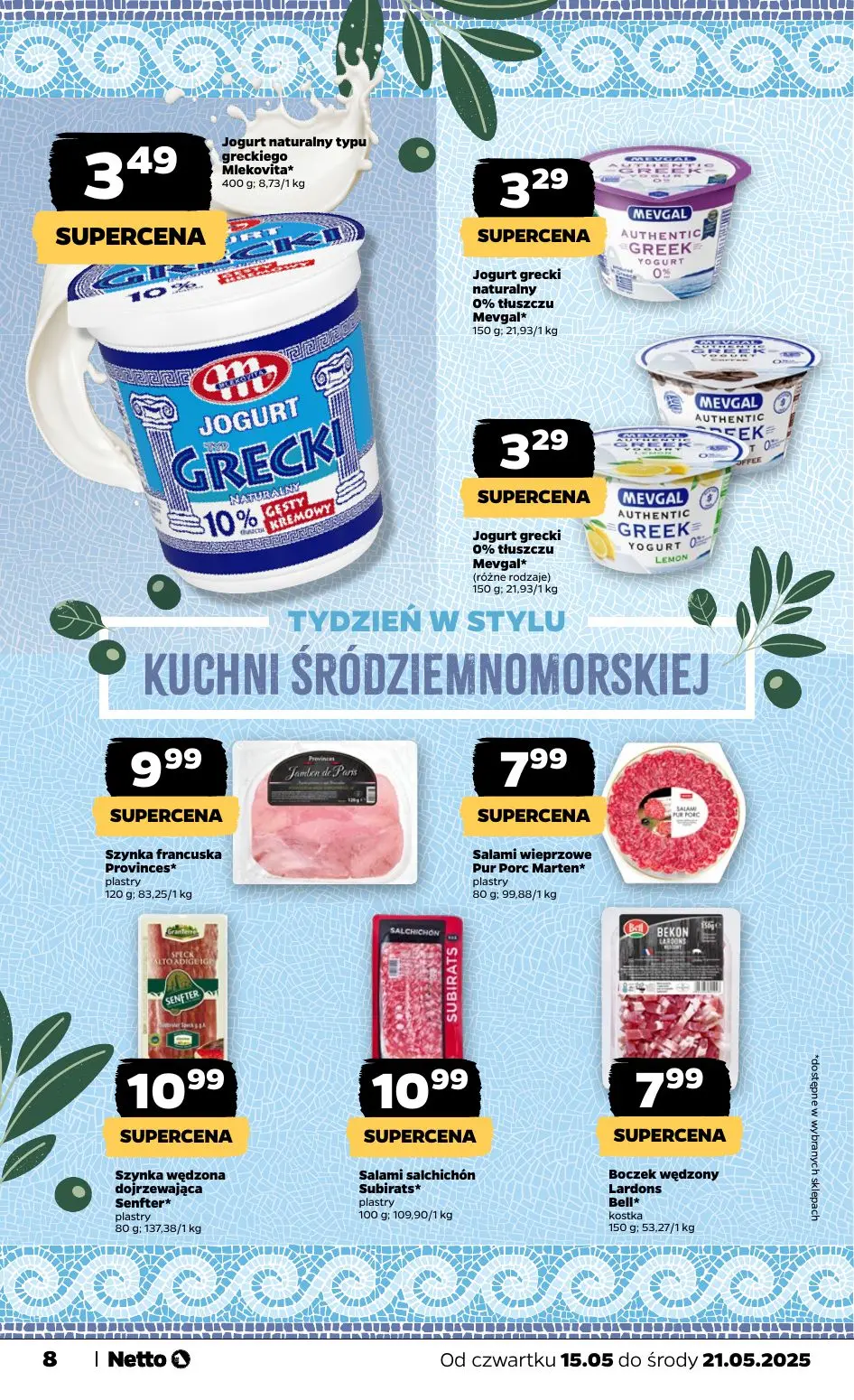 gazetka promocyjna NETTO - Strona 8