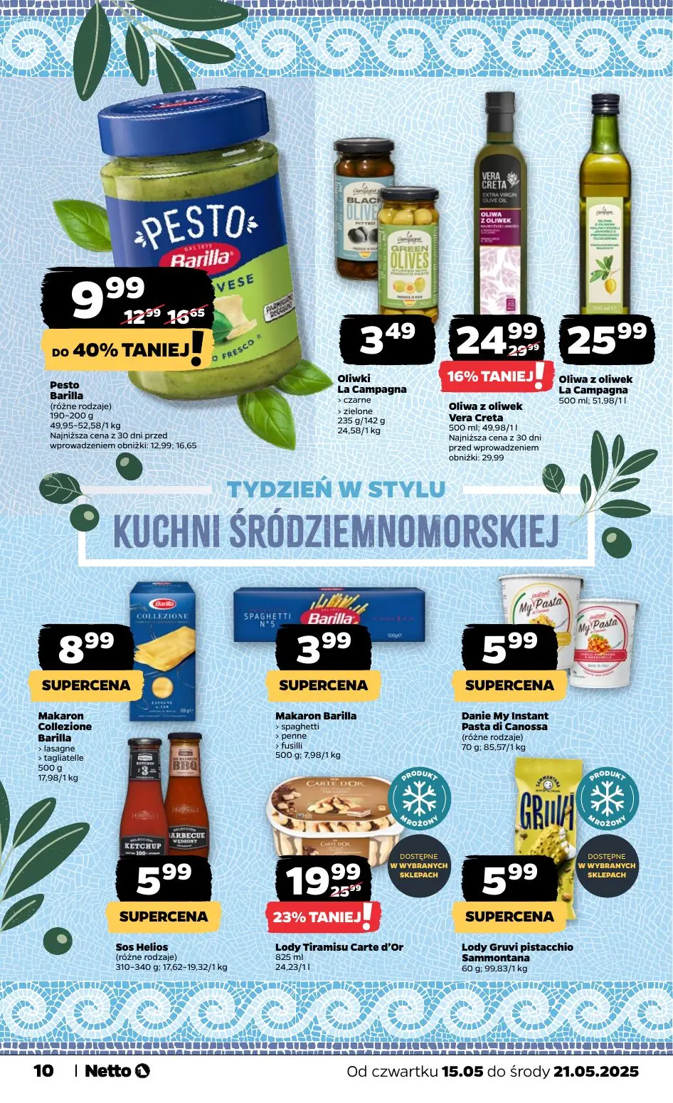 gazetka promocyjna NETTO - Strona 10