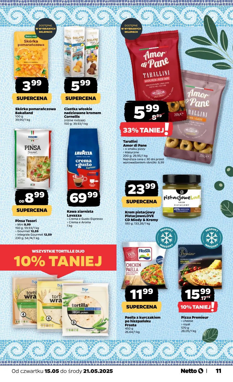 gazetka promocyjna NETTO - Strona 11