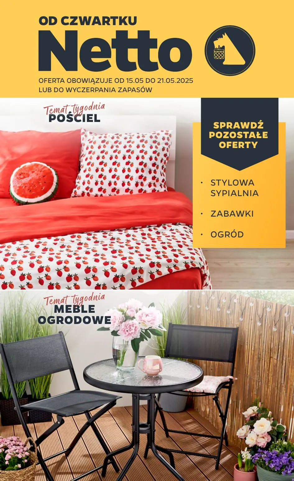 gazetka promocyjna NETTO - Strona 19