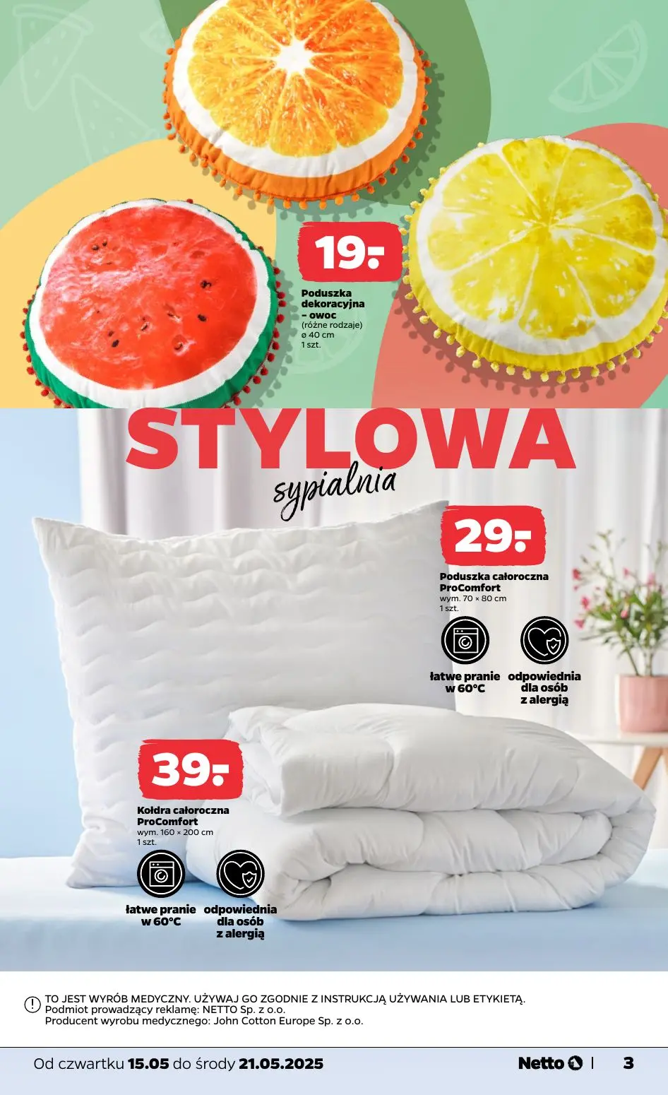 gazetka promocyjna NETTO - Strona 21