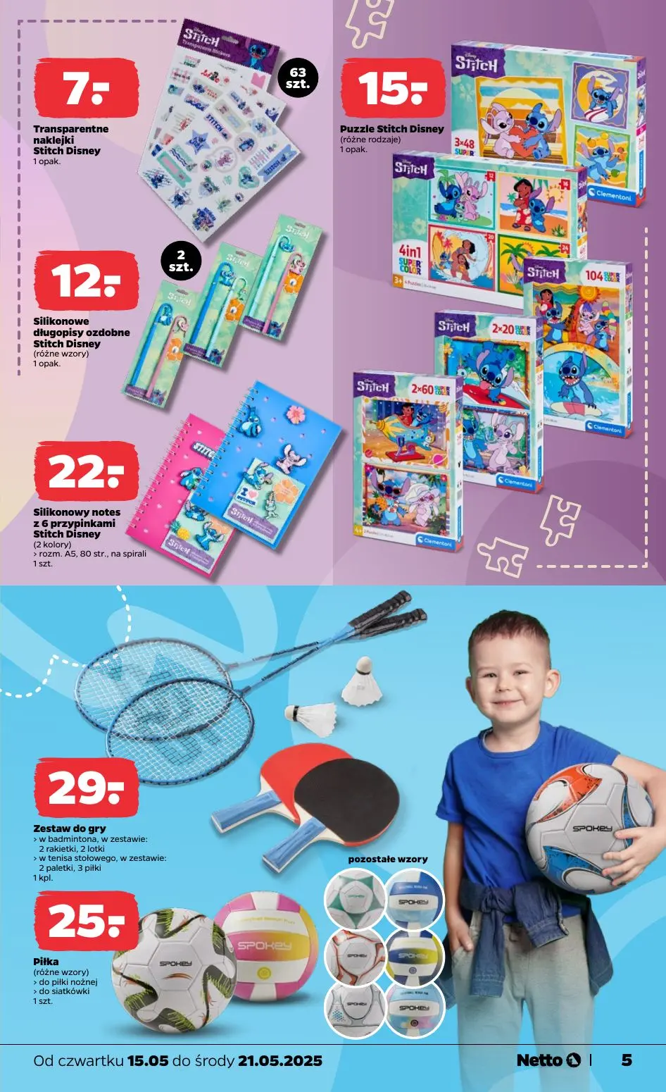 gazetka promocyjna NETTO - Strona 23